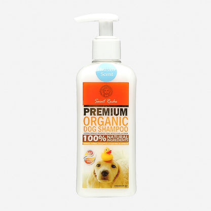 ST.ROCHE 250ml Premium Organic Heaven Scent Dog Shampoo