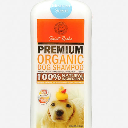 ST.ROCHE 250ml Premium Organic Heaven Scent Dog Shampoo
