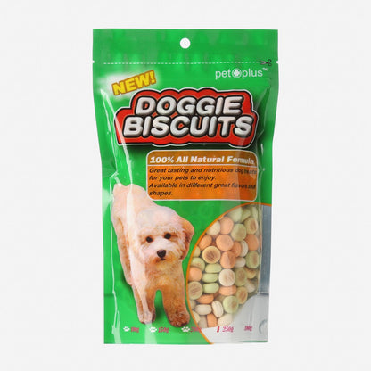 PETPLUS 250g Doggie Biscuits