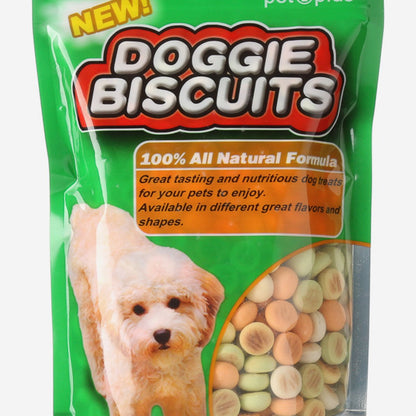 PETPLUS 250g Doggie Biscuits