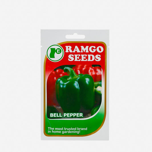 RAMGO Pepper Bell YOLO Wonder Seeds