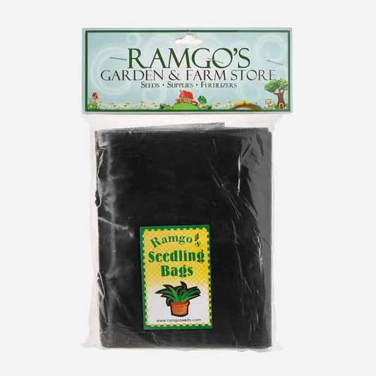 RAMGO Seedling Bag Gusseted 6x6x12x25pcs.
