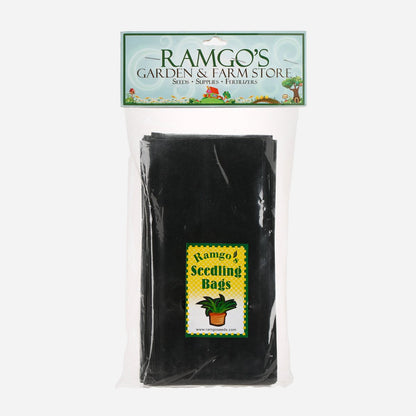 RAMGO Seedling Bag Gusseted 4x4x8x50pcs.