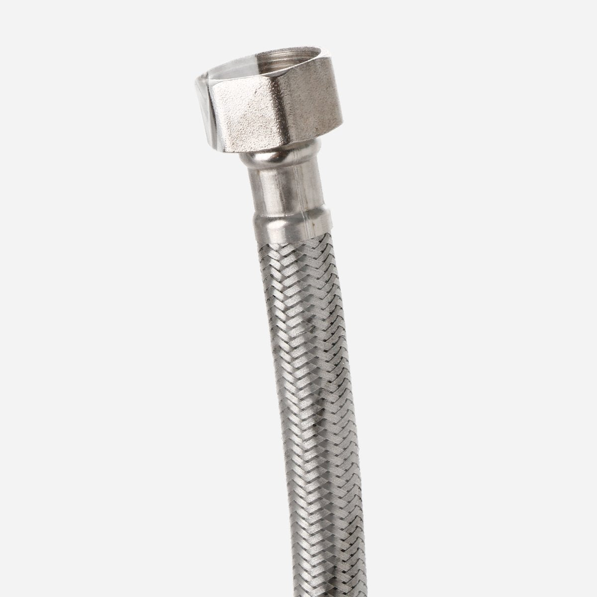 ROSCO Stainless Flexible Hose 1/2x1/2x18 (RO-815BL)