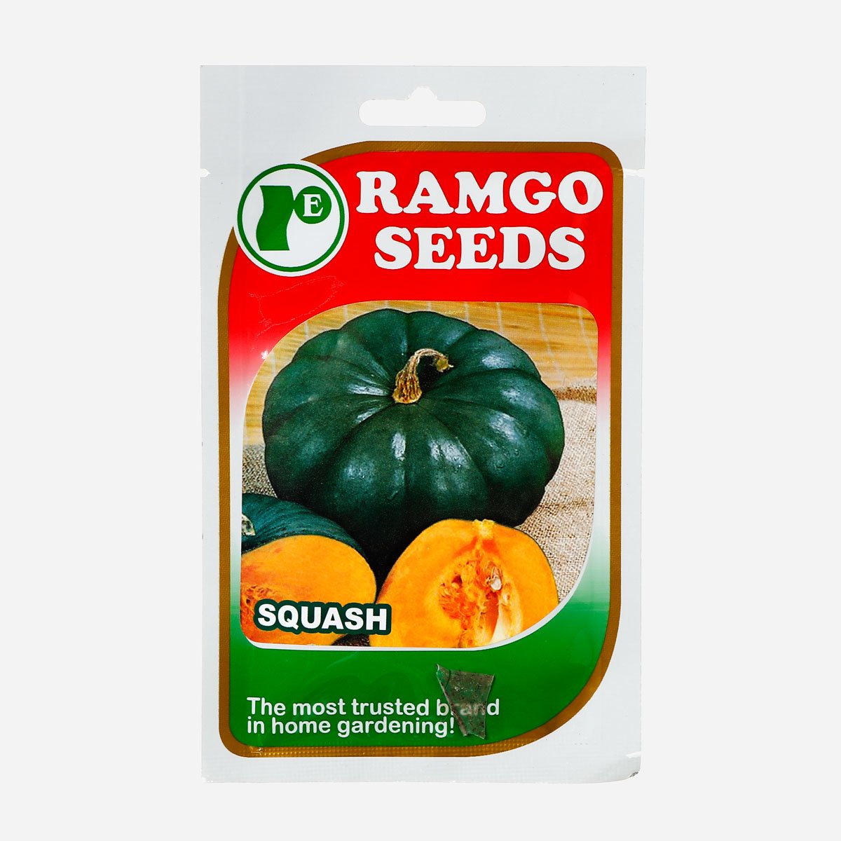 RAMGO Squash Golden Delicious Seeds