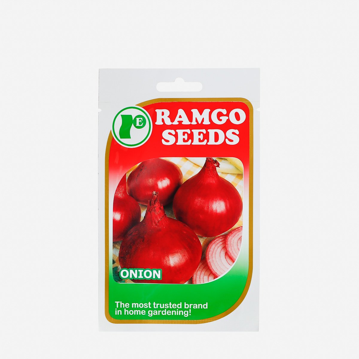 RAMGO Onion Red Creole Seeds