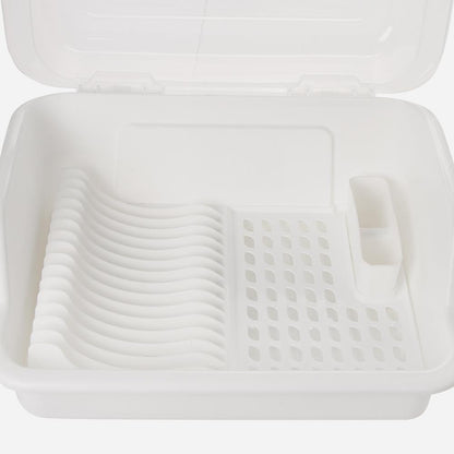 Megabox Dish Drainer - White (MG323)