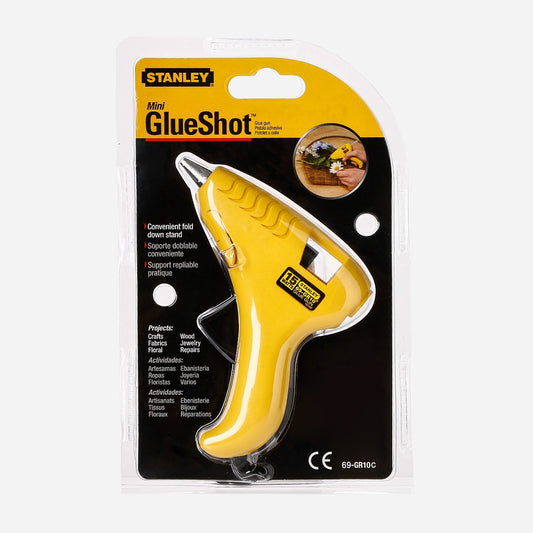 STANLEY Mini GlueShot Glue Gun