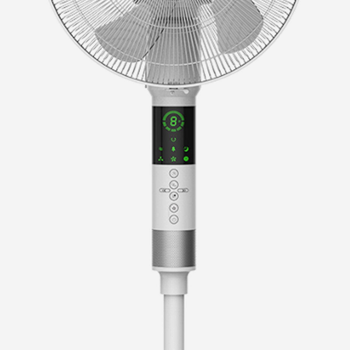 FIREFLY Home Stand Fan with Multi-Angle Oscillation