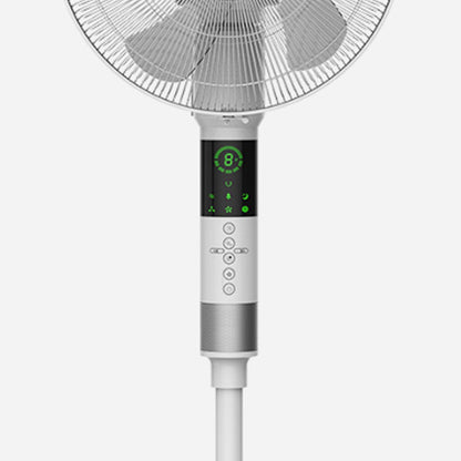 FIREFLY Home Stand Fan with Multi-Angle Oscillation
