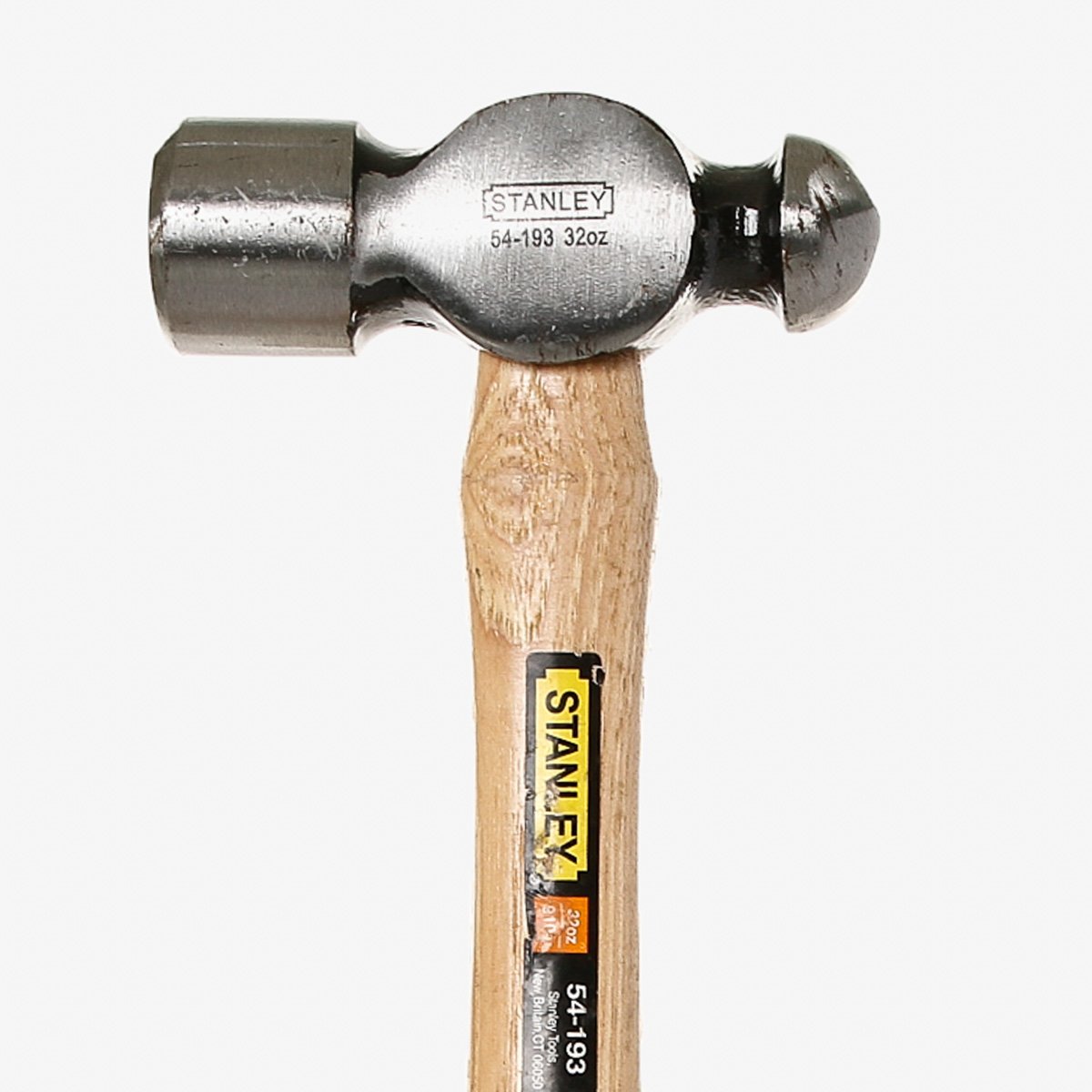 STANLEY 32oz Ball Pein Hammer (54-193)