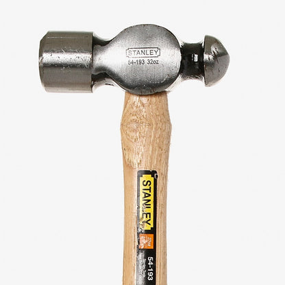 STANLEY 32oz Ball Pein Hammer (54-193)