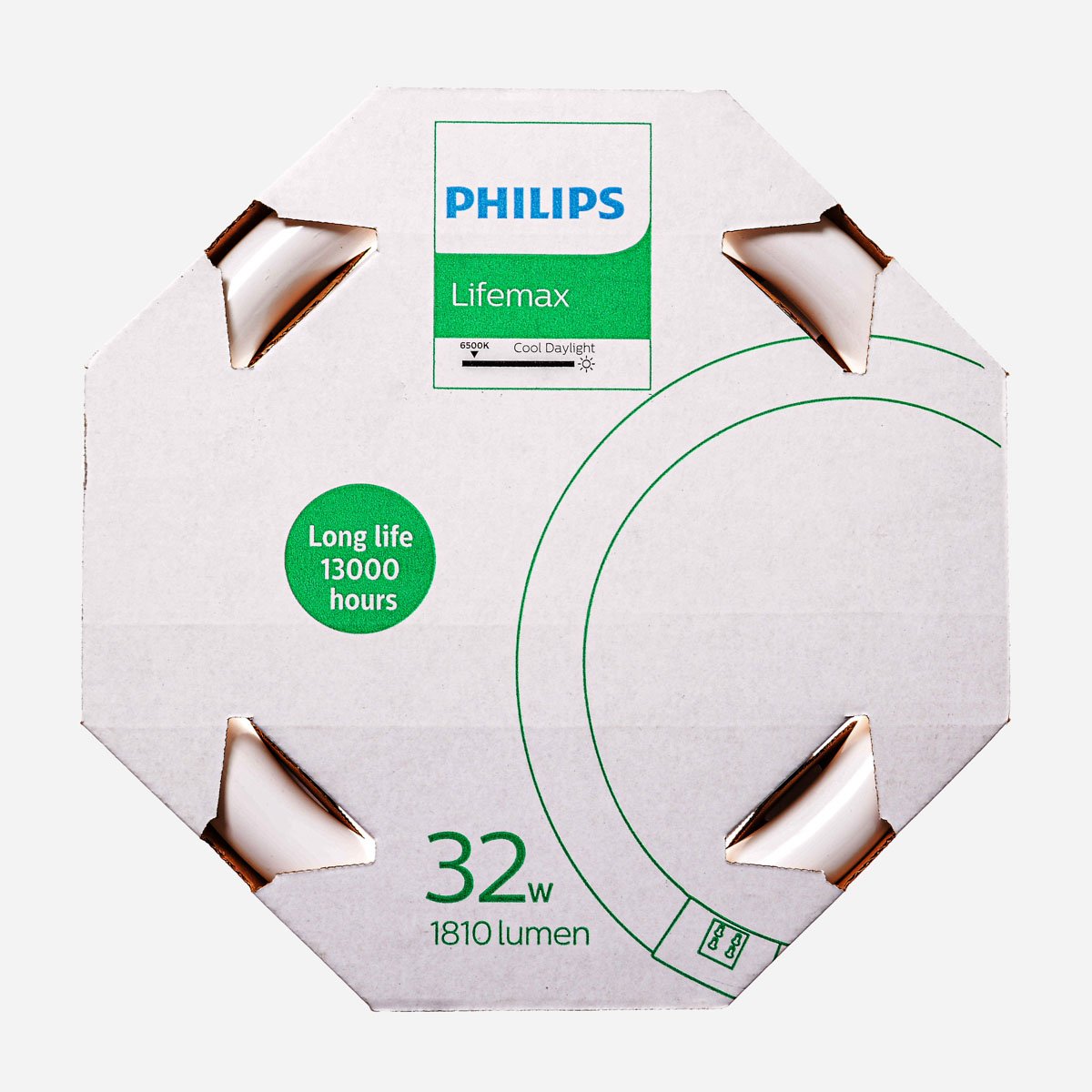 PHILIPS 32W 20S/CS Lifemax Circular Tube Ligh – Cool Daylight