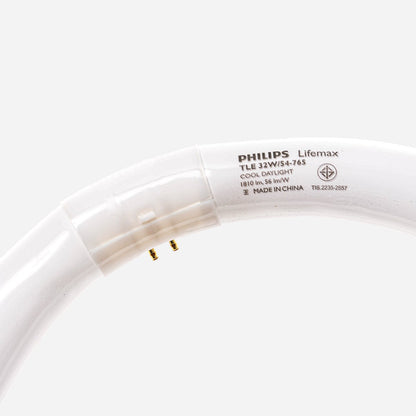 PHILIPS 32W 20S/CS Lifemax Circular Tube Ligh – Cool Daylight