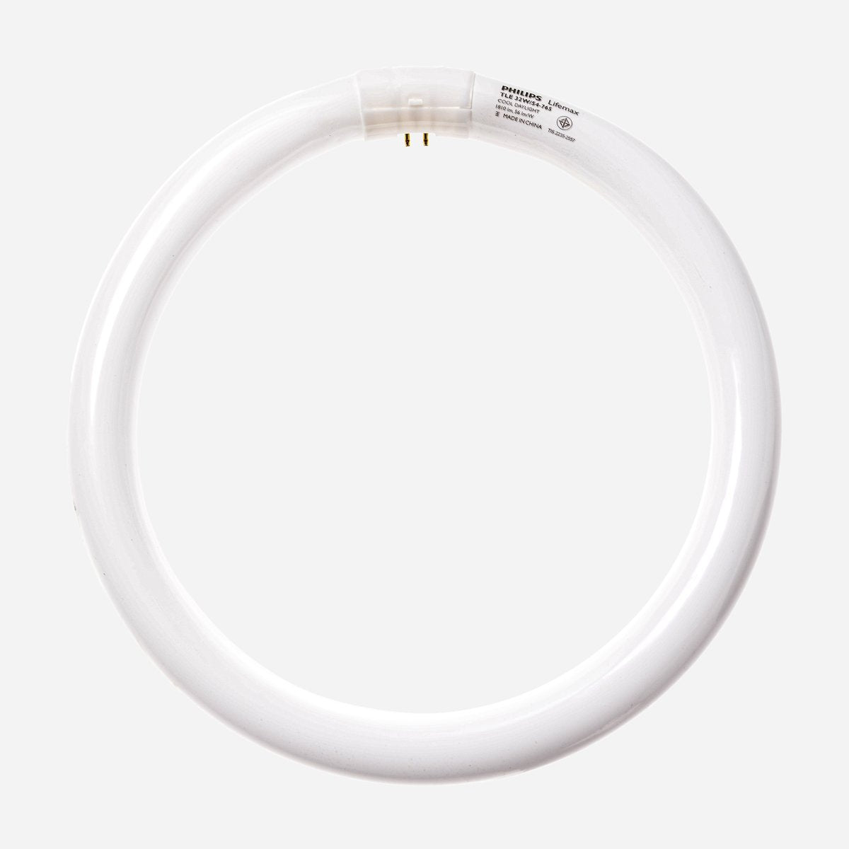 PHILIPS 32W 20S/CS Lifemax Circular Tube Ligh – Cool Daylight