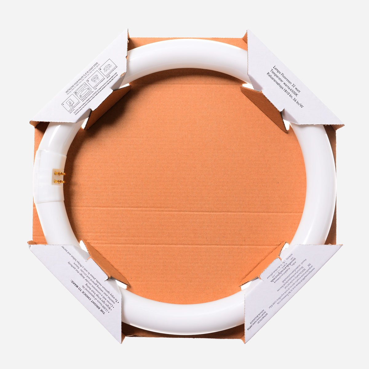 PHILIPS 32W 20S/CS Lifemax Circular Tube Ligh – Cool Daylight