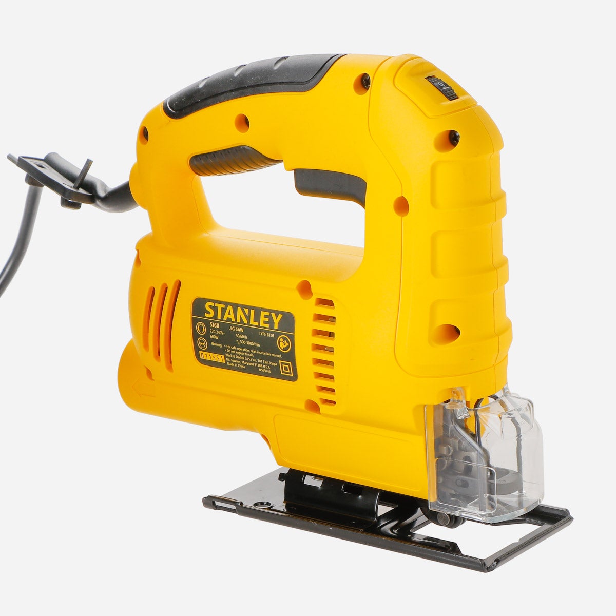 STANLEY Jigsaw 600W (STSJ60)