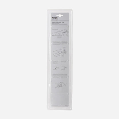 YALE Light Duty Screen Door Closer (YLHV1688)