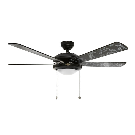 WESTINGHOUSE 52in Comet Ceiling Fan – Black