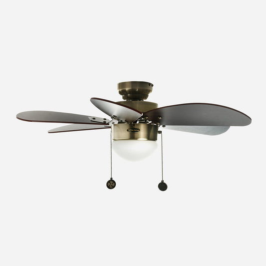 WESTINGHOUSE 30in. Turbo Swirl Ceiling Fan (WH6T30ABD)