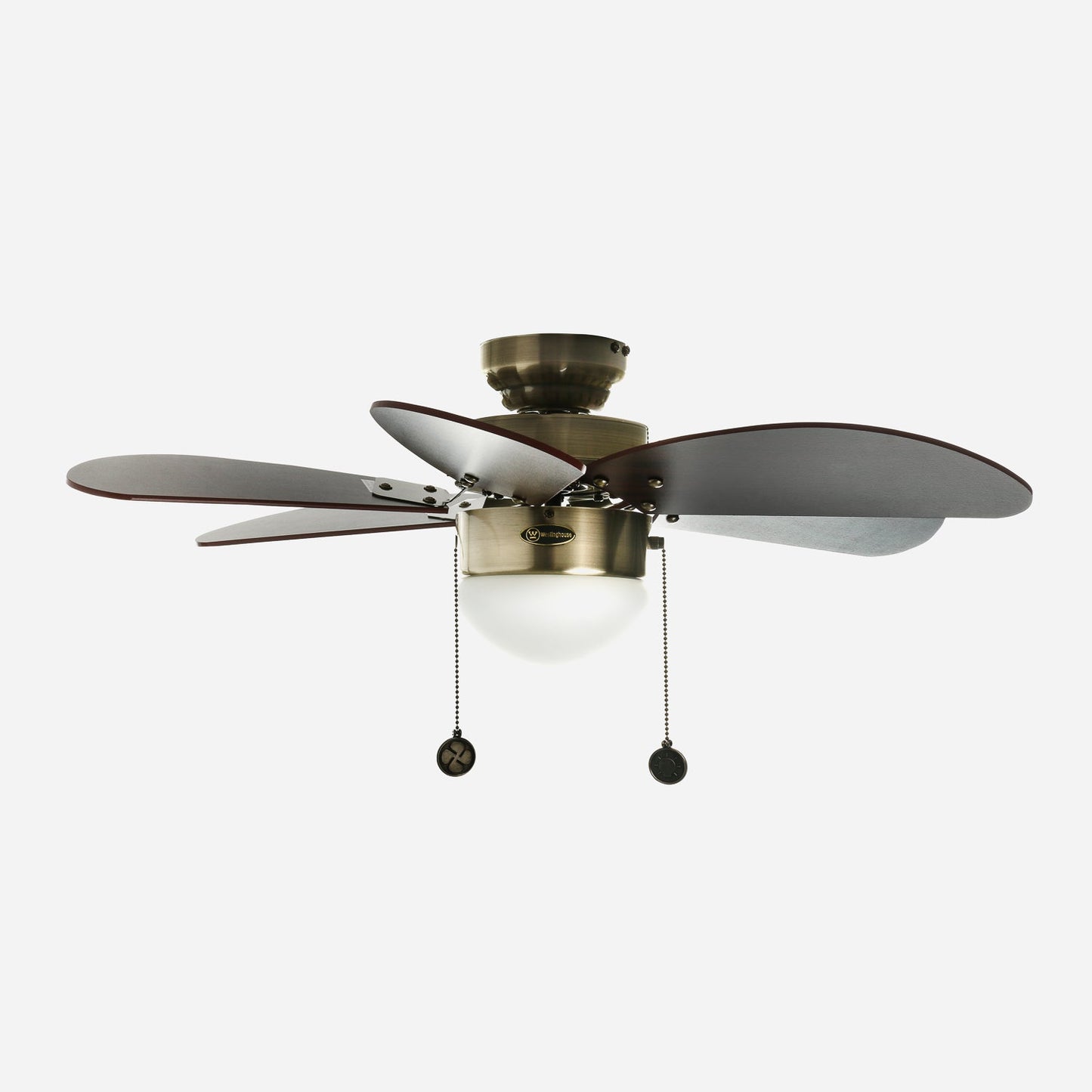 WESTINGHOUSE 30in. Turbo Swirl Ceiling Fan (WH6T30ABD)