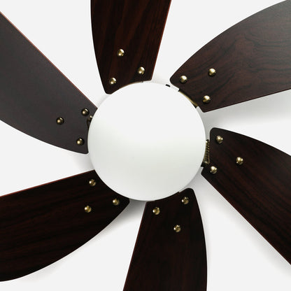 WESTINGHOUSE 30in. Turbo Swirl Ceiling Fan (WH6T30ABD)