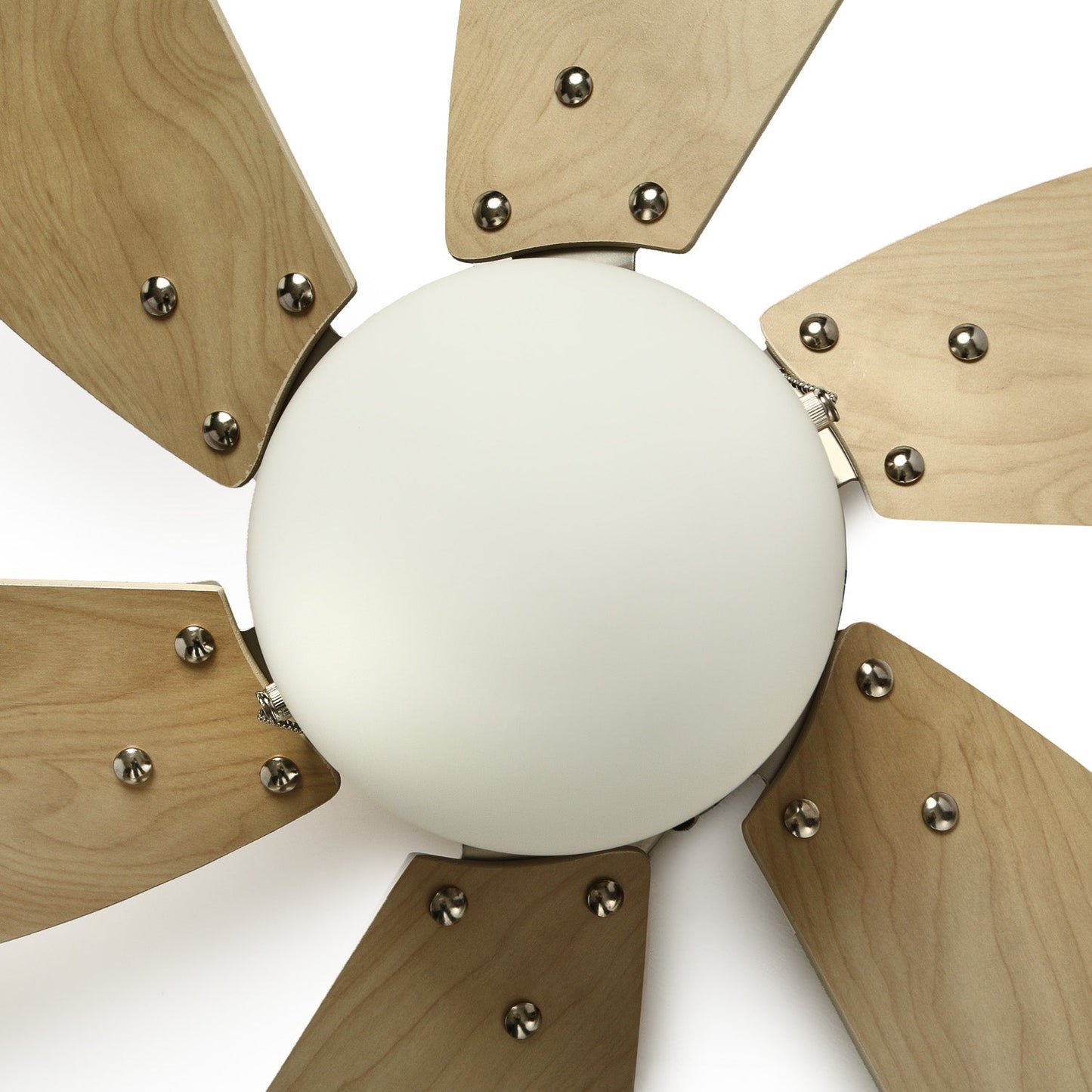 WESTINGHOUSE 30in./76cm Turbo Swirl Ceiling Fan - Light Maple