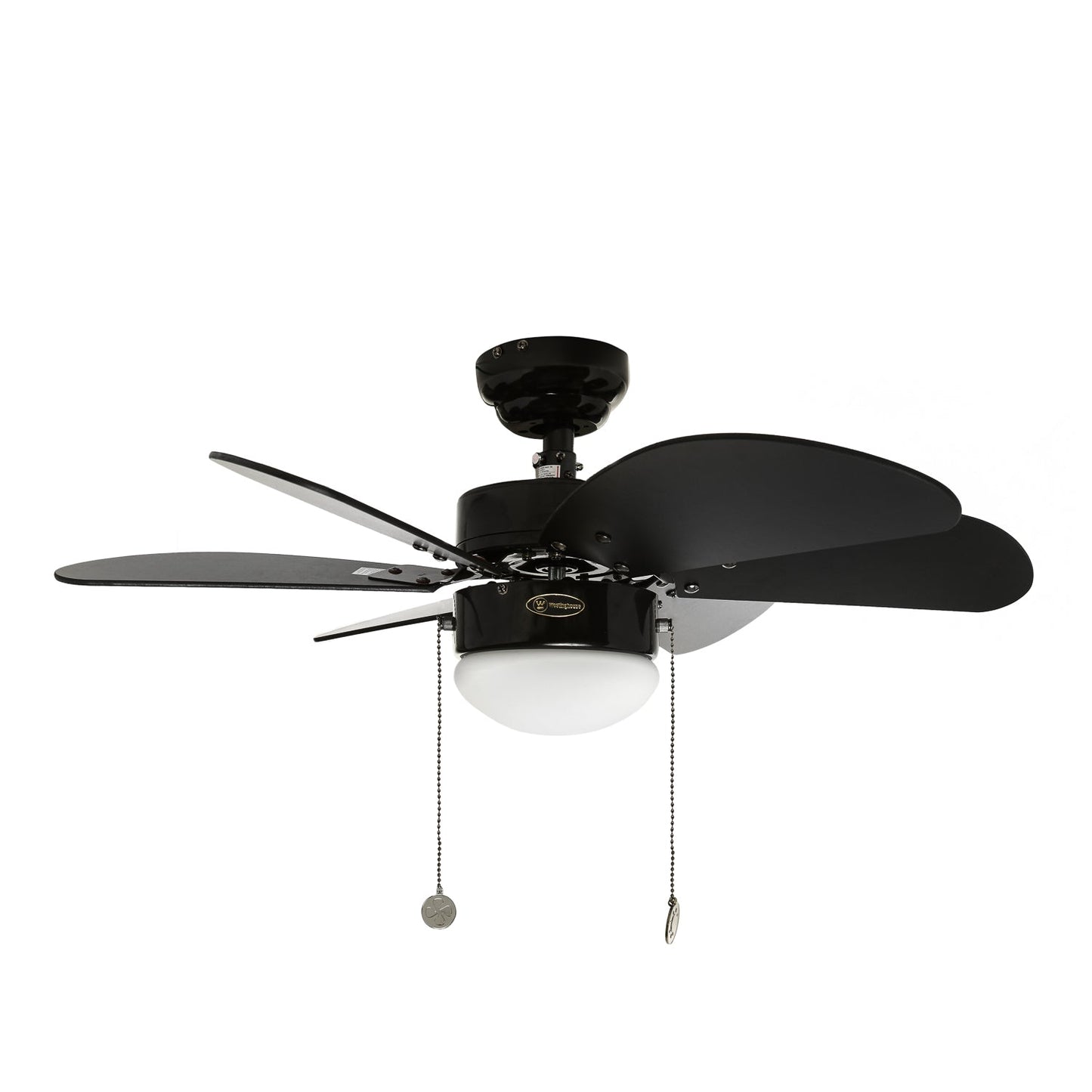 WESTINGHOUSE 30" Turbo Swirl Ceiling Fan - Black
