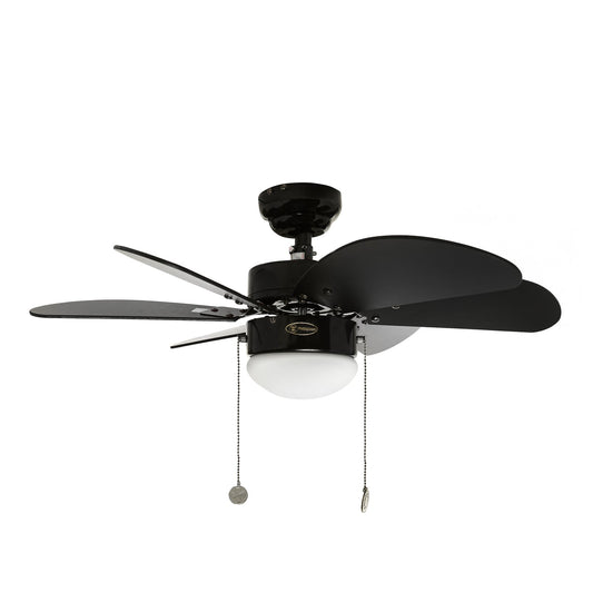 WESTINGHOUSE 30" Turbo Swirl Ceiling Fan - Black