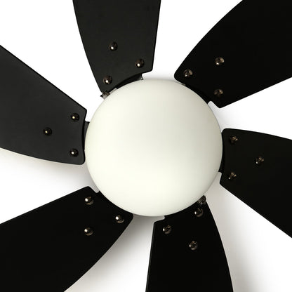 WESTINGHOUSE 30" Turbo Swirl Ceiling Fan - Black