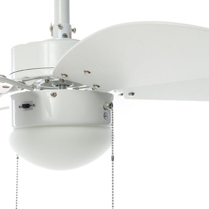 WESTINGHOUSE 30" Turbo Swirl Ceiling Fan - White