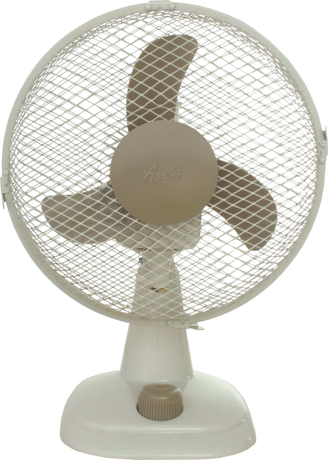 ASAHI 9in. Desk Fan Baby-Safe Grill (BG-9002)