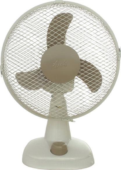 ASAHI 9in. Desk Fan Baby-Safe Grill (BG-9002)