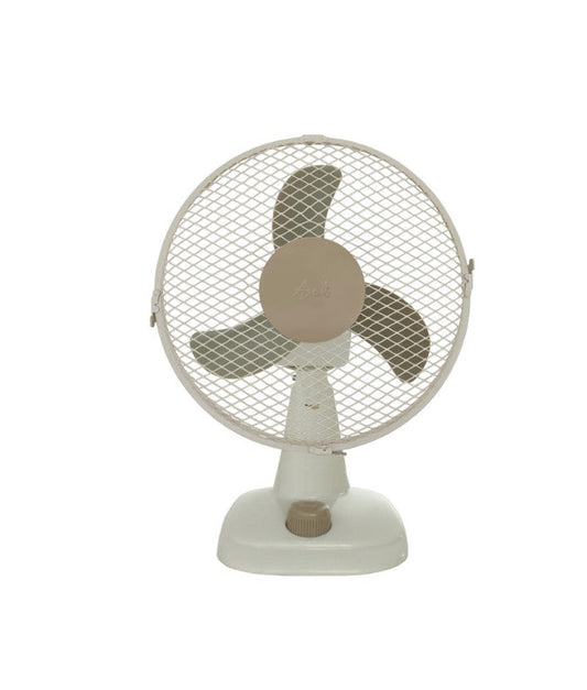 ASAHI 9in. Desk Fan Baby-Safe Grill (BG-9002)