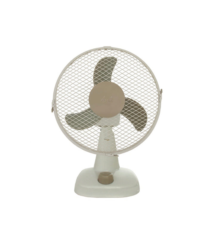 ASAHI 9in. Desk Fan Baby-Safe Grill (BG-9002)