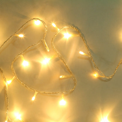 FIREFLY 6m 90LED Bright Blinking Christmas Lights - Warm White