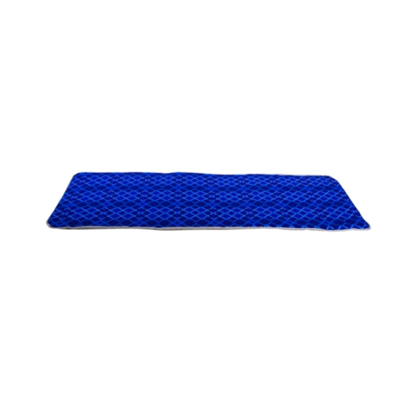 URATEX 27x72 Coolzone Banig Junior Mat - Blue