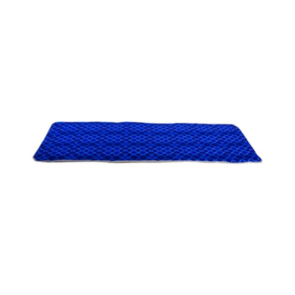 URATEX 27x72 Coolzone Banig Junior Mat - Blue