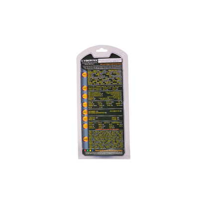CYBERTEC Universal 8-in-1 Remote Control