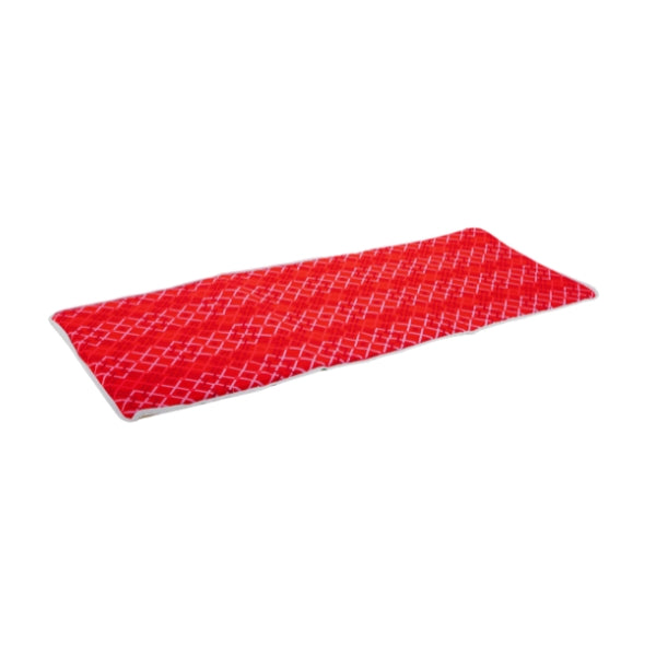 URATEX 27x72 Coolzone Banig Junior Mat - Red