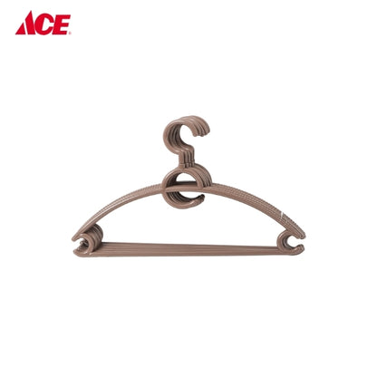 HOMESTYLE Swing Hanger - Brown 6pcs/pk (HS 191)