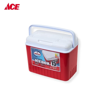 OROCAN 15L Koolit Insulated Icebox - Red
