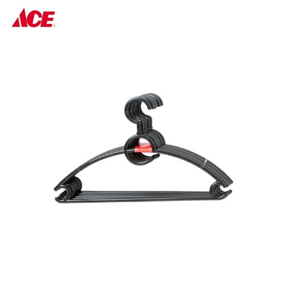 HOMESTYLE Swing Hanger - Black 6pcsHS 191)
