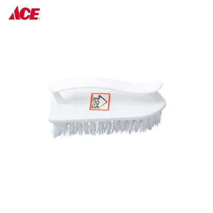 HOMESTYLE Multipurpose Brush with Handle - White (#3078)