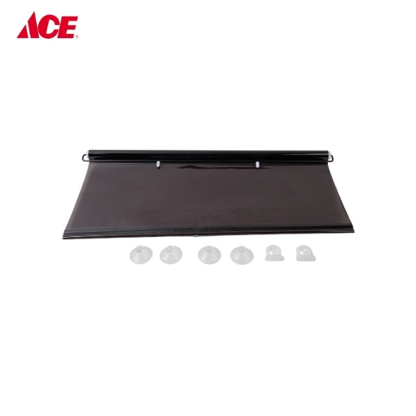 TYPE S 53x130cm Solar Control Film Roller Shade