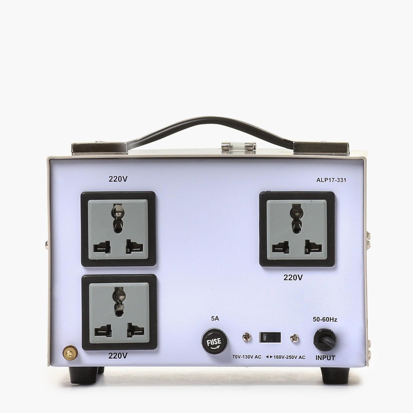 AKARI Automatic Voltage Regulator With Quick Start (AVR-SVC 500)