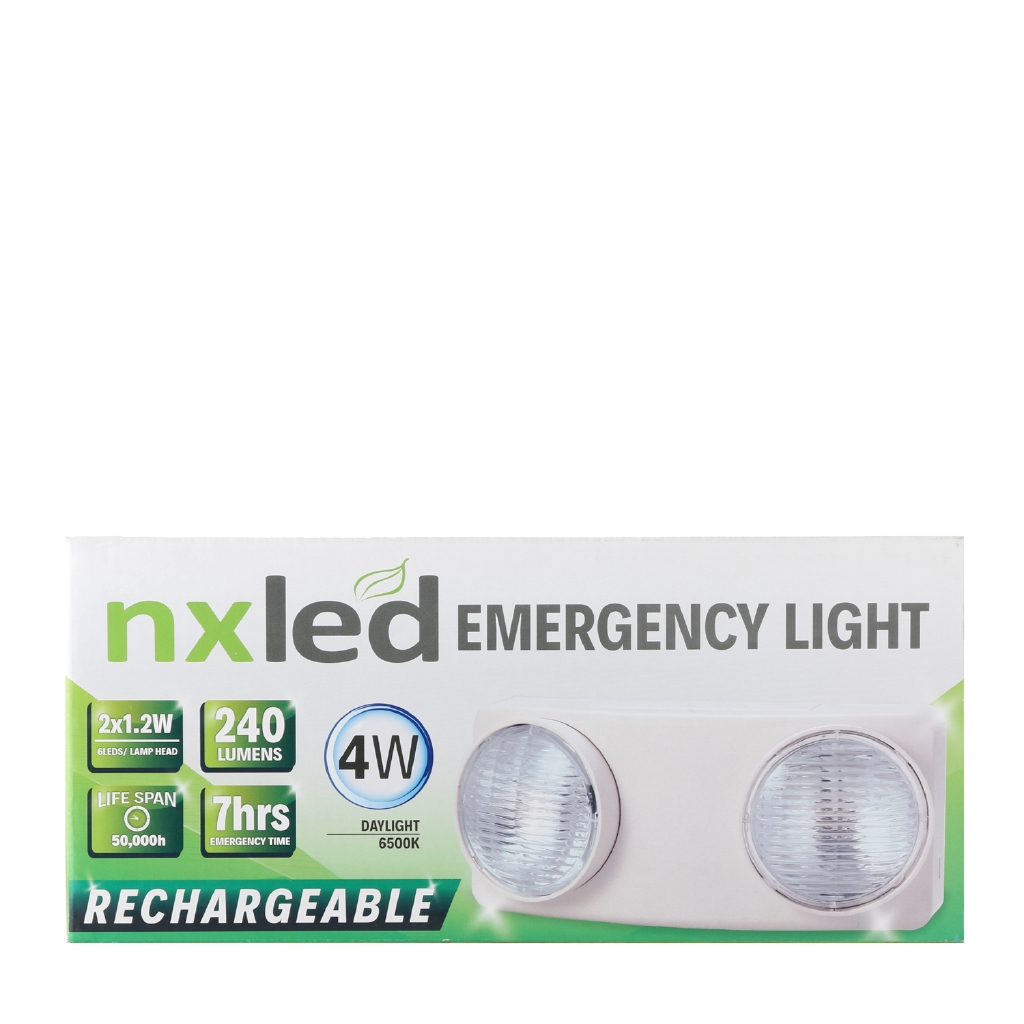 NXLED LED Rechargeable Emergency Light (ANXCS503)
