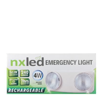 NXLED LED Rechargeable Emergency Light (ANXCS503)