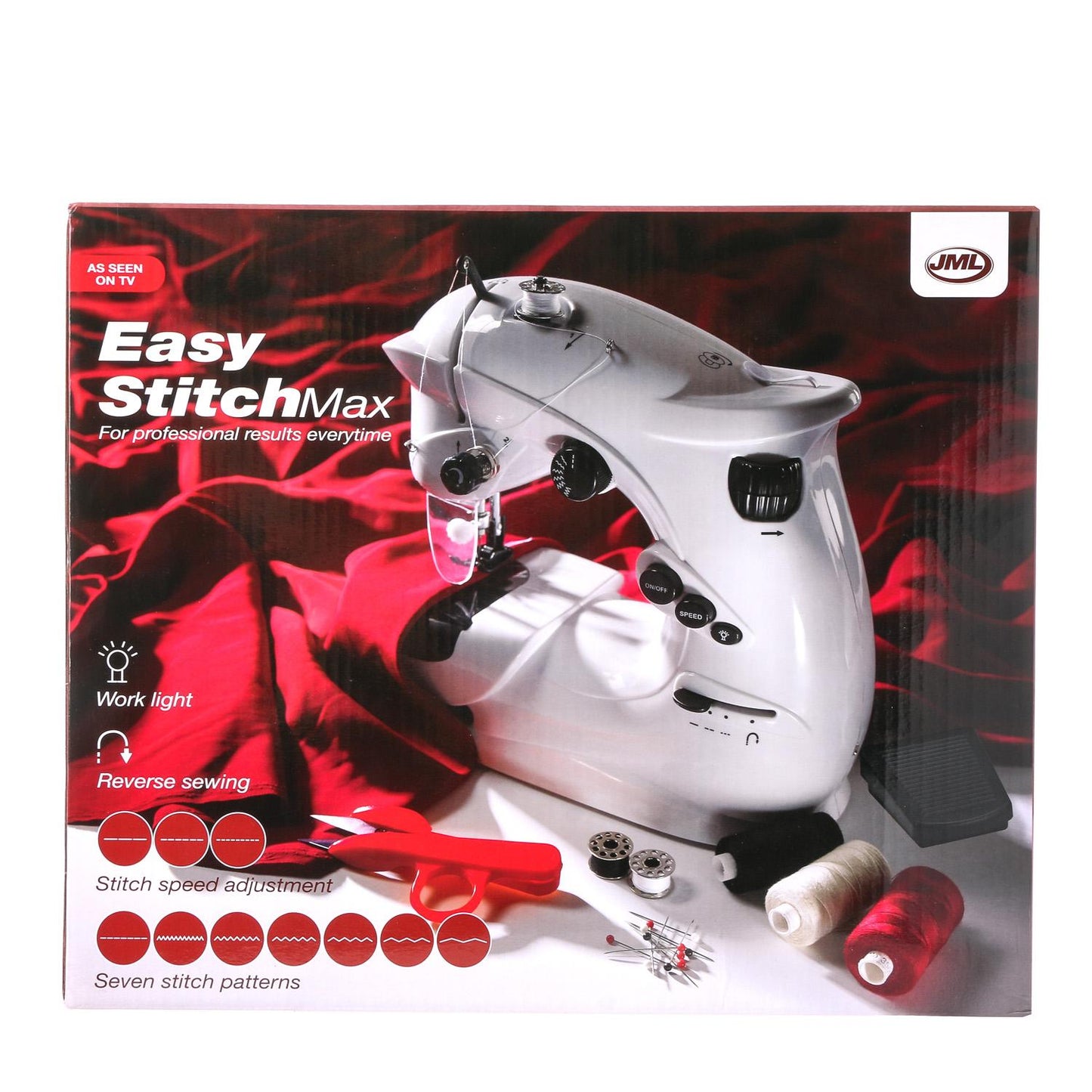 JML Easy Stitch Max Sewing Machine