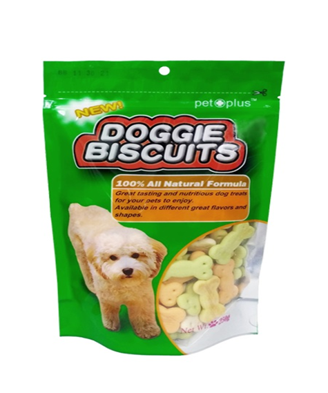 PETPLUS 250g Dog Biscuit Bone